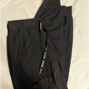 Med Couture Black joggers